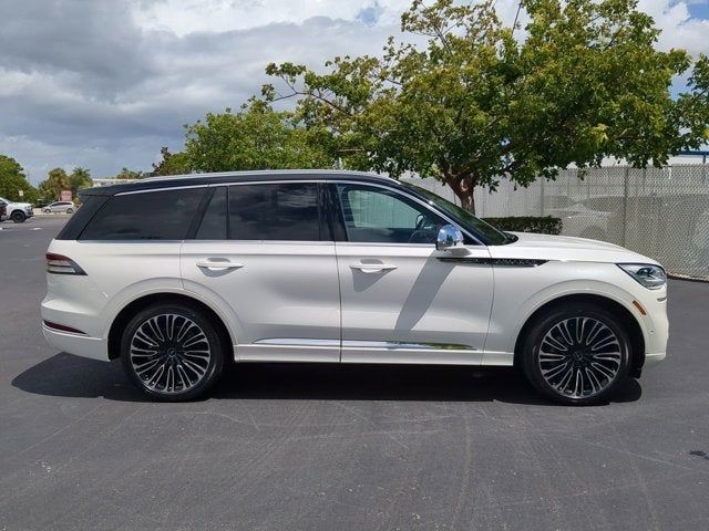 2020 Lincoln Aviator Black Label