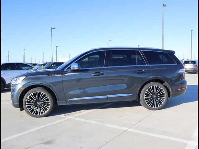 2020 Lincoln Aviator Black Label