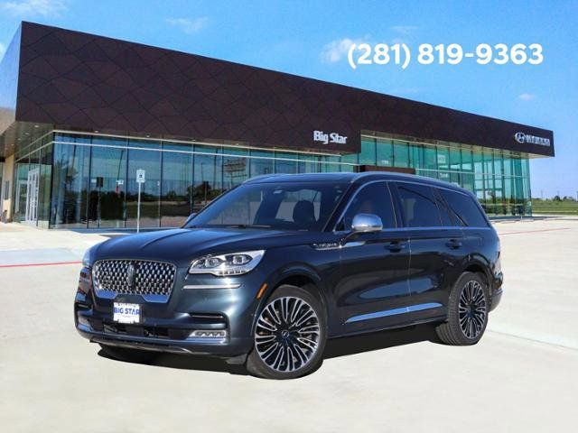 2020 Lincoln Aviator Black Label