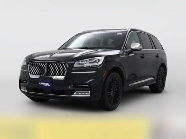 2020 Lincoln Aviator Black Label
