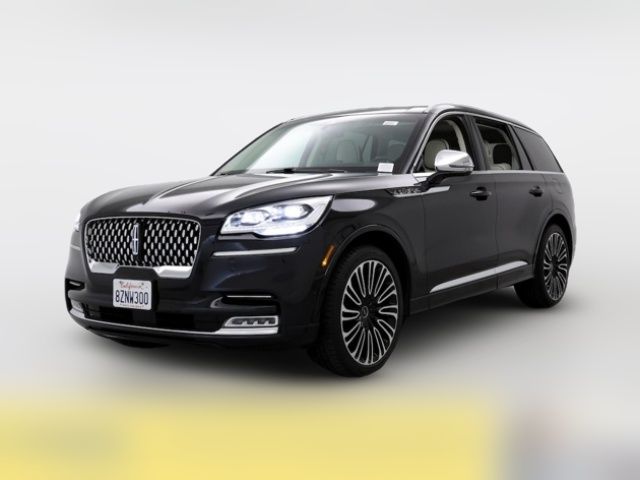 2020 Lincoln Aviator Black Label