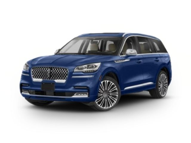 2020 Lincoln Aviator Black Label