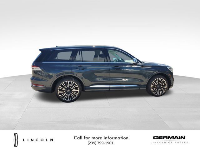 2020 Lincoln Aviator Black Label