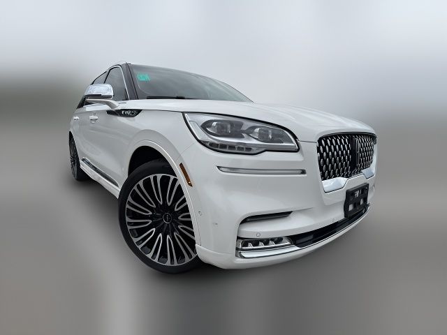 2020 Lincoln Aviator Black Label