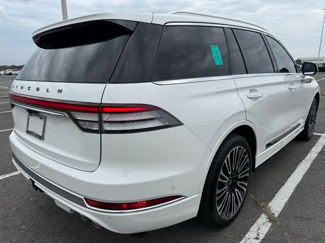 2020 Lincoln Aviator Black Label