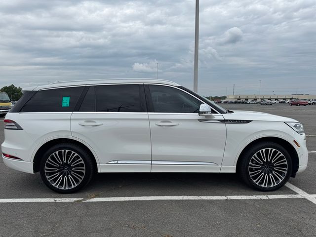 2020 Lincoln Aviator Black Label
