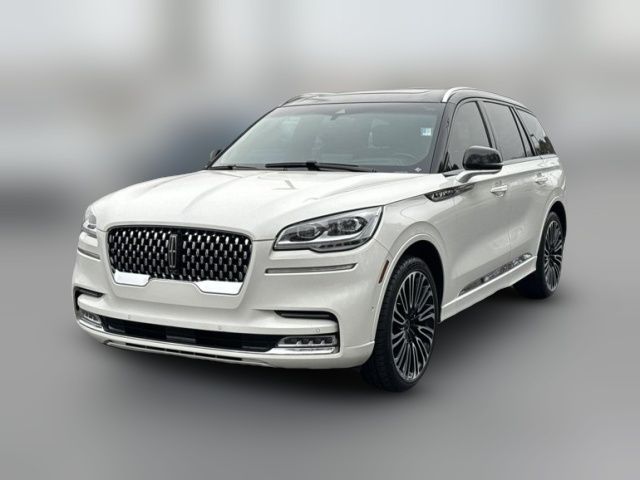 2020 Lincoln Aviator Black Label