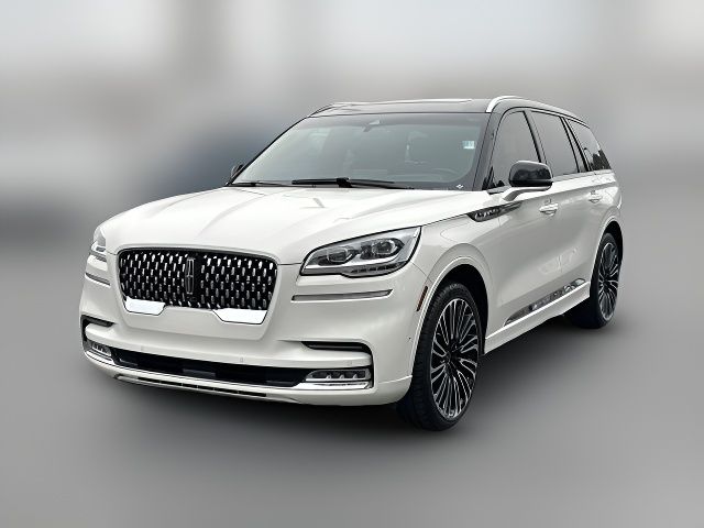 2020 Lincoln Aviator Black Label