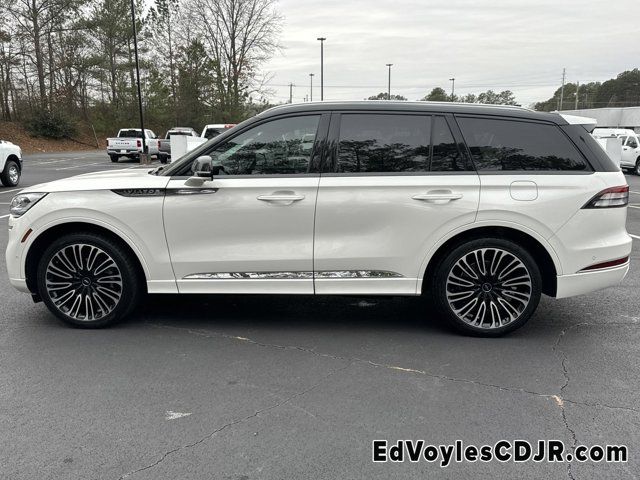 2020 Lincoln Aviator Black Label