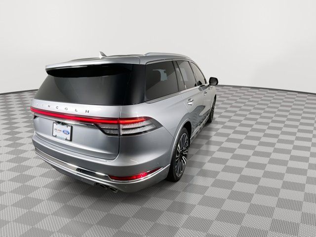 2020 Lincoln Aviator Black Label