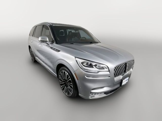 2020 Lincoln Aviator Black Label