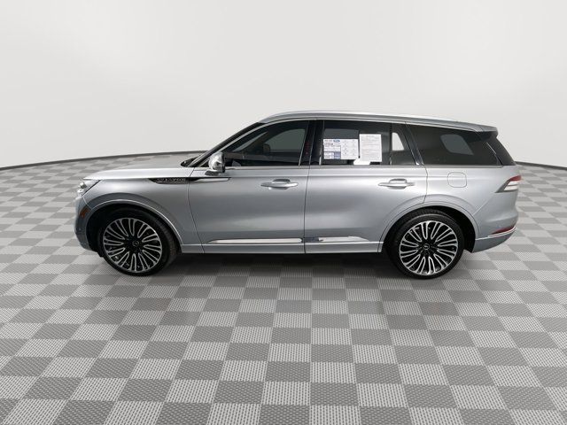 2020 Lincoln Aviator Black Label