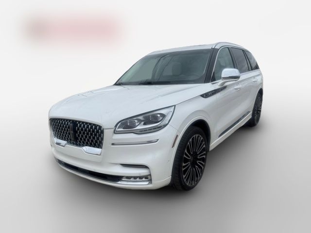 2020 Lincoln Aviator Black Label