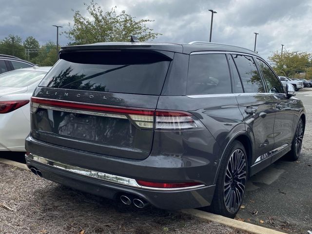 2020 Lincoln Aviator Black Label