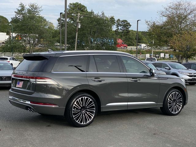 2020 Lincoln Aviator Black Label