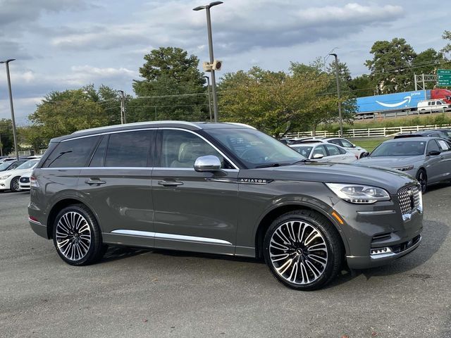 2020 Lincoln Aviator Black Label