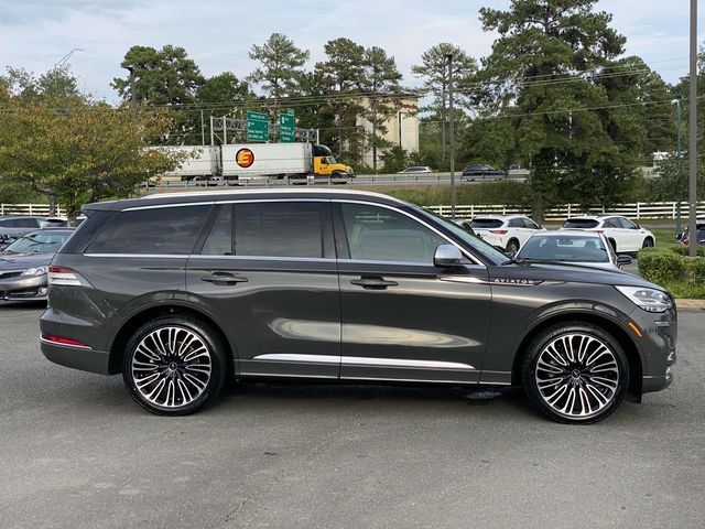 2020 Lincoln Aviator Black Label