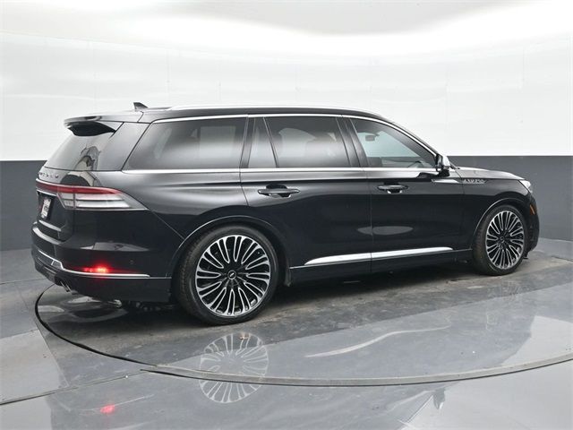 2020 Lincoln Aviator Black Label