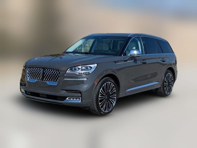 2020 Lincoln Aviator Black Label