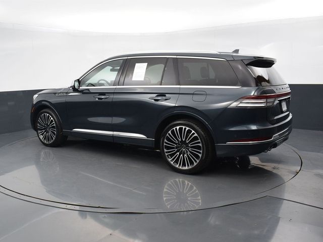 2020 Lincoln Aviator Black Label