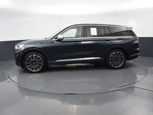 2020 Lincoln Aviator Black Label