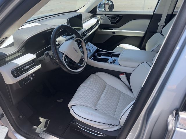 2020 Lincoln Aviator Black Label