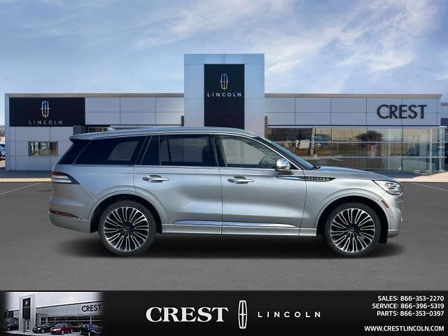 2020 Lincoln Aviator Black Label