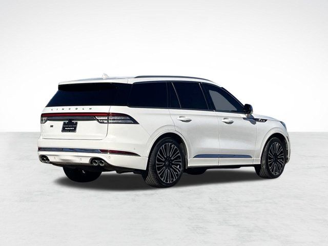 2020 Lincoln Aviator Black Label