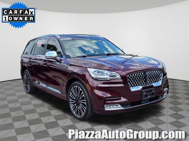 2020 Lincoln Aviator Black Label