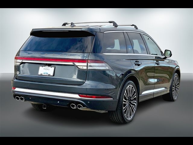 2020 Lincoln Aviator Black Label