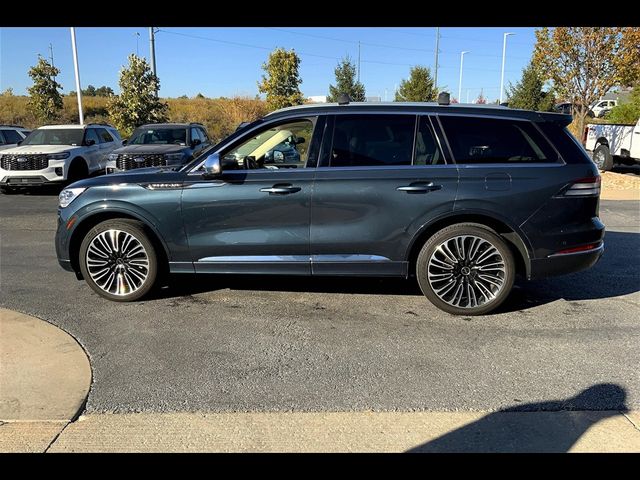 2020 Lincoln Aviator Black Label