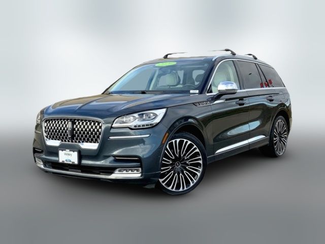 2020 Lincoln Aviator Black Label