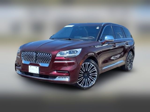 2020 Lincoln Aviator Black Label