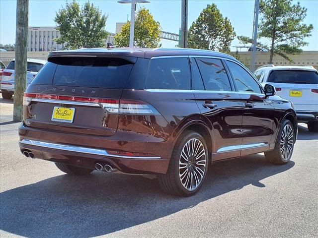 2020 Lincoln Aviator Black Label