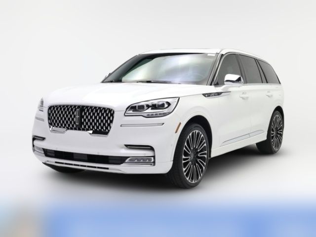 2020 Lincoln Aviator Black Label