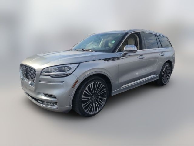 2020 Lincoln Aviator Black Label