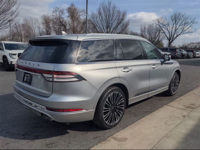 2020 Lincoln Aviator Black Label