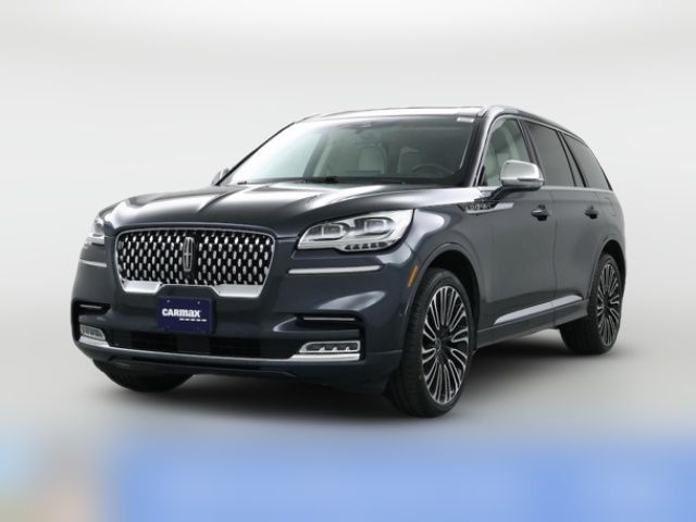 2020 Lincoln Aviator Black Label