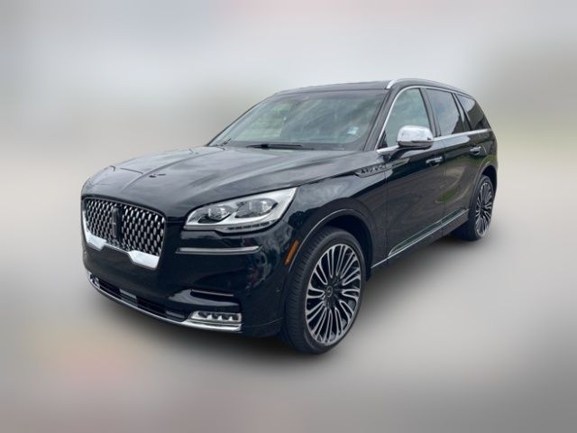 2020 Lincoln Aviator Black Label