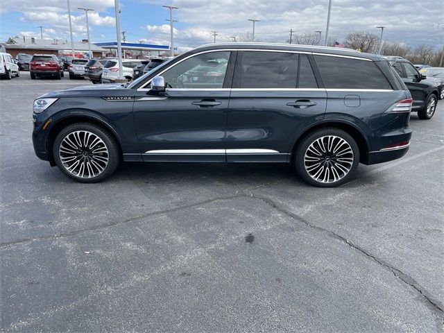 2020 Lincoln Aviator Black Label