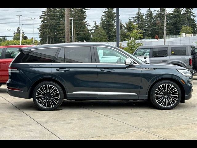 2020 Lincoln Aviator Black Label