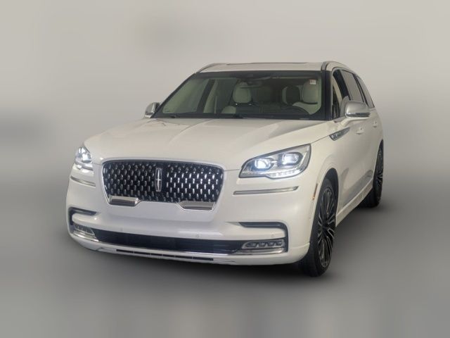 2020 Lincoln Aviator Black Label