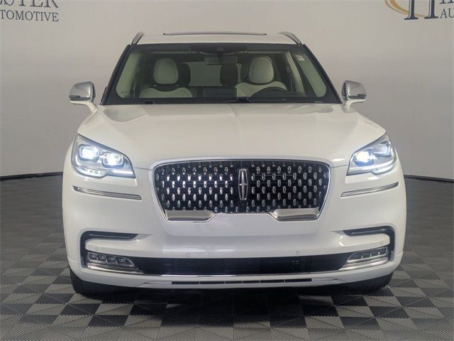 2020 Lincoln Aviator Black Label