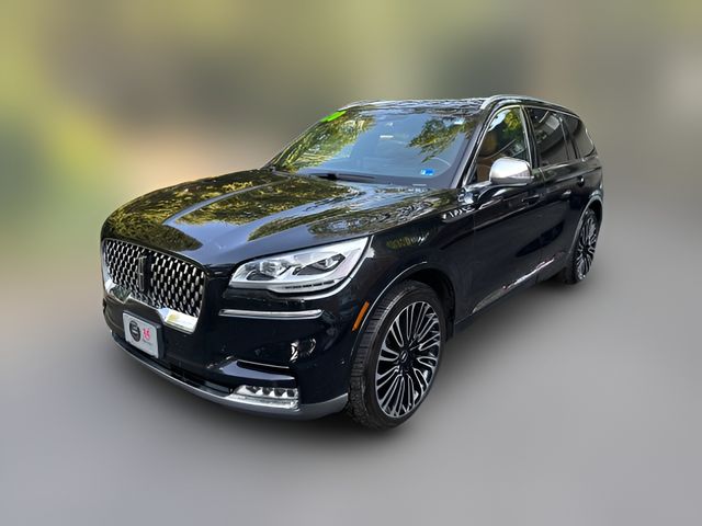 2020 Lincoln Aviator Black Label