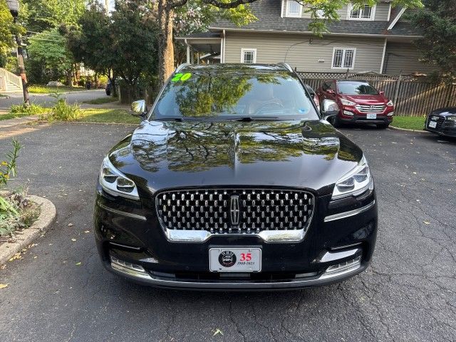 2020 Lincoln Aviator Black Label