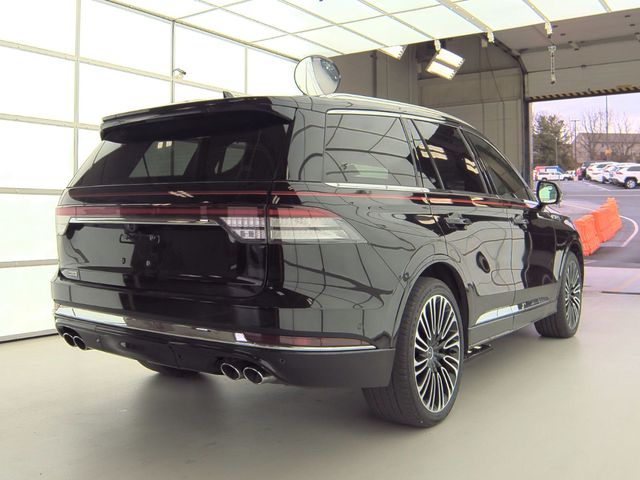 2020 Lincoln Aviator Black Label