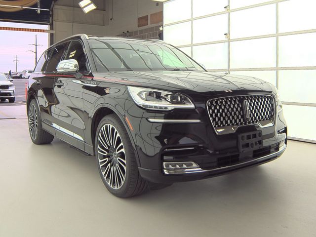 2020 Lincoln Aviator Black Label