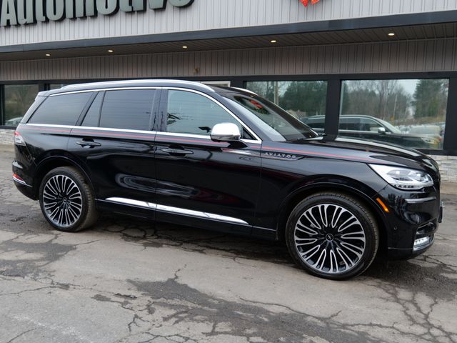 2020 Lincoln Aviator Black Label