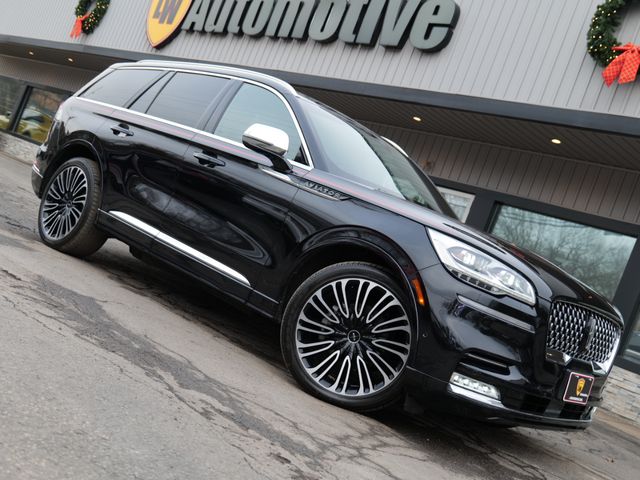 2020 Lincoln Aviator Black Label