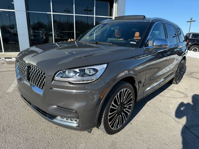 2020 Lincoln Aviator Black Label